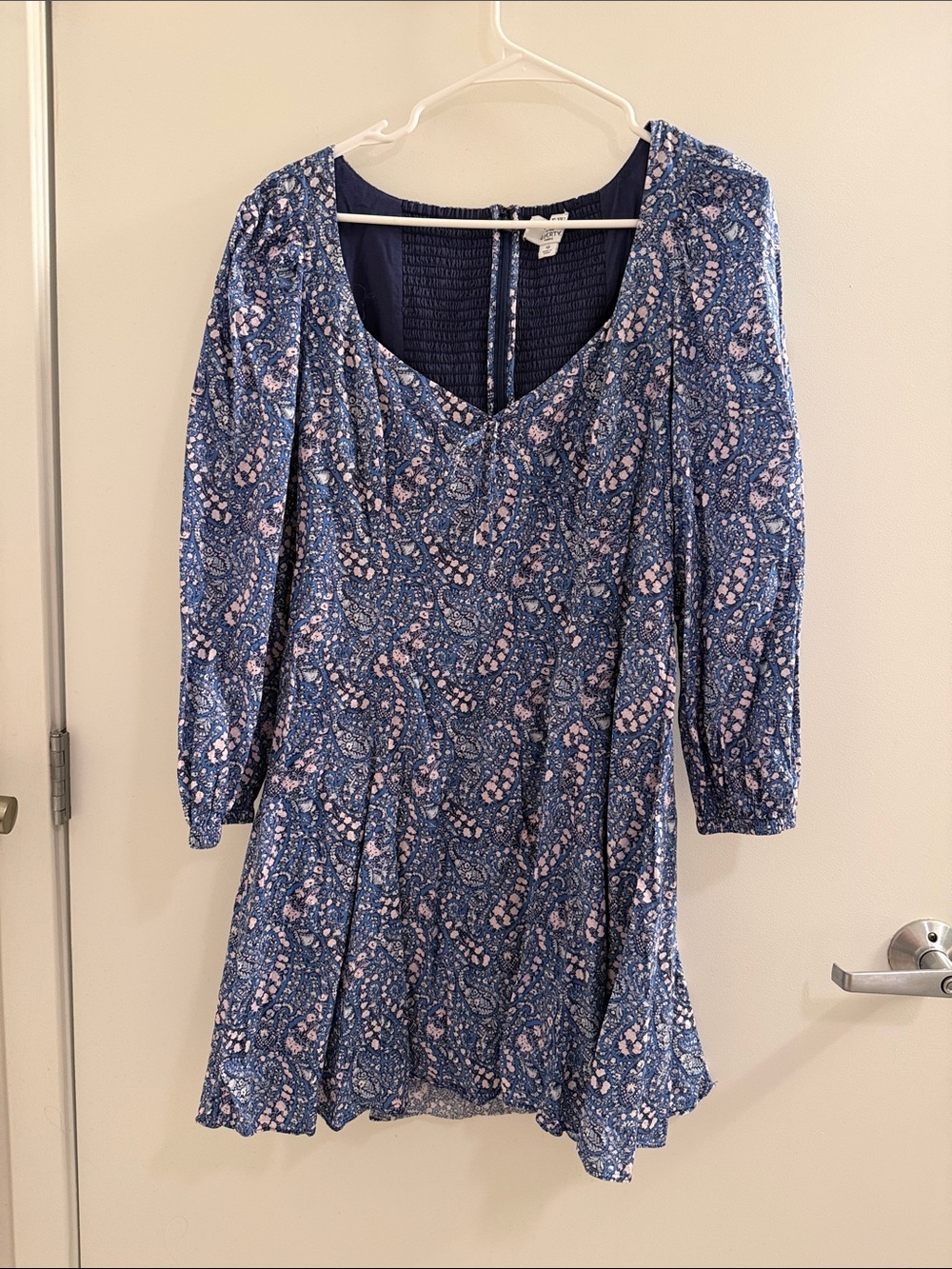 J. Crew x Liberty London Dress